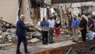 "إرهاب داخلي" أشعله "خطأ الجولف".. "كينوشا" في عيون ترامب