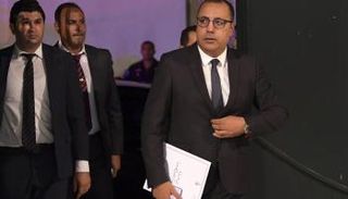 هشام المشيشي 
