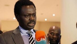 رئيس حركة جيش تحرير السودان مني أركو مناوي - أرشيفية