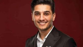 المطرب الفلسطيني محمد عساف