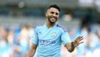 زلزال ميسي أمل رياض محرز لتحقيق حلم الطفولة