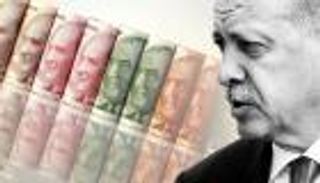 الليرة التركية تدافع عن لقب "الأسوأ".. هبوط جديد إلى القاع