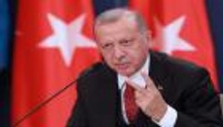 زعيم داعش.. ورقة أردوغان "الخاسرة" للترويج لانتصار زائف