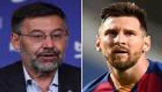 رحيل ميسي يهدد رئيس برشلونة بالسجن