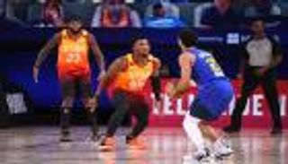 السلة الأمريكي.. قصة 27 ثانية مثيرة في مباراة ناجتس ويوتا جاز