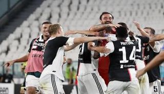 فريق يوفنتوس