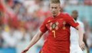 دوري الأمم الأوروبية.. دي بروين يغيب عن بلجيكا بسبب "الولادة"