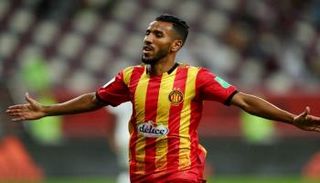 حمدو الهوني لاعب الترجي التونسي