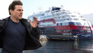 النجم الأمريكي توم كروز