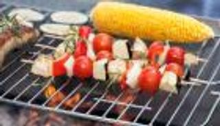أفكار نباتية.. حفل الشواء لا يقتصر على اللحوم فقط
