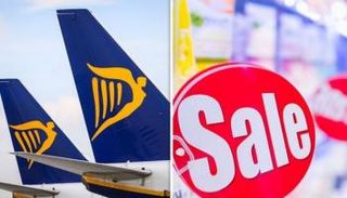 شركة ريان إير تدشن أضخم تخفيضات على أسعار التذاكر في تاريخها