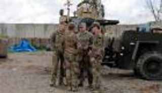 انفجار يستهدف رتلا لوجسيتا للتحالف الدولي بالعراق