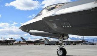 المقاتلة F-35 ستضمن التفوق الجوي الأمريكي حتى منتصف القرن الحالي
