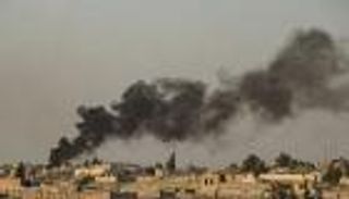 قصف جوي يوقع 16 قتيلا من مليشيات إيران شرقي سوريا