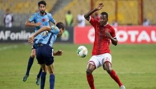 مواجهة سابقة بين الوداد والأهلي 