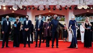 افتتاح مهرجان فينيسيا