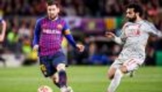 الأغلى في العالم.. محمد صلاح يتفوق على ميسي