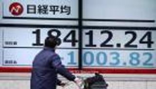 نيكي الياباني يودع كورونا ويقفز لأعلى مستوى في 30 عاما