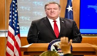 وزير الخارجية الأمريكي مايك بومبيو- أرشيفية