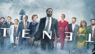 ملصق فيلم "تينيت"