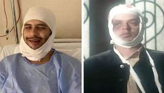 محمد هنيدي ومحمد السباعي