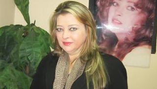 الفنانة المصرية فايزة كمال