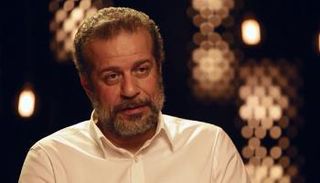 الفنان شريف منير