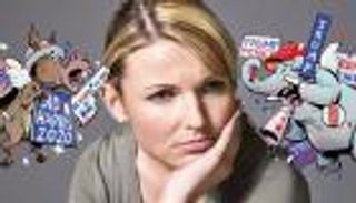 "المترددون" مفتاح فوز ترامب.. ماراثون 2020 يترقب