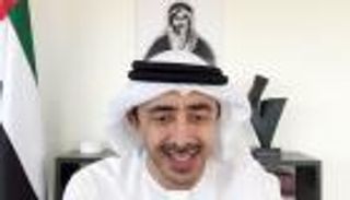 عبدالله بن زايد: مجموعة العشرين منصة مهمة لتعزيز التعاون الدولي