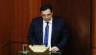 القضاء اللبناني يستمع إلى أقوال دياب في "انفجار مرفأ بيروت"