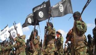 عناصر من حركة الشباب الإرهابية في الصومال - أرشيفية