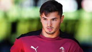 براهيم دياز لاعب ميلان الجديد