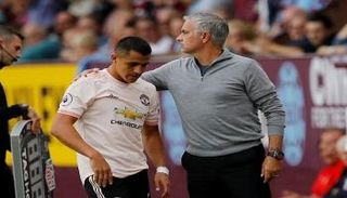 سانشيز - مورينيو 