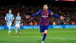 "نهاية كابوس".. قرار ميسي في عيون صحف العالم