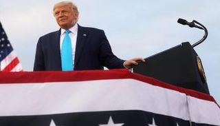 الرئيس الأمريكي دونالد ترامب - رويترز