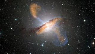 تصادم ضخم وقع بين ثقبين أسودين - أرشيفية