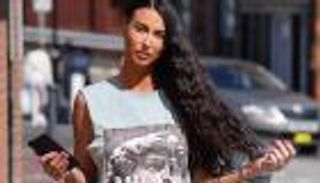 عارضة أزياء شهيرة تزعم رفضها رونالدو.. طليقة لاعب سابق