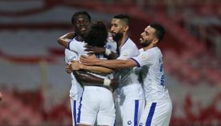 جوميز مهاجم الهلال لديه أمل أخير لاقتناص لقب هداف الدوري السعودي