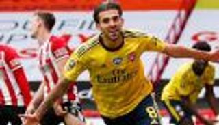 هدف قاتل يدفع أرسنال لتجديد إعارة سيبايوس