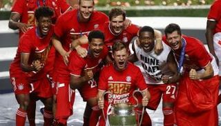 بايرن ميونيخ بطل دوري أبطال أوروبا