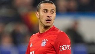 تياجو بقميص بايرن ميونيخ