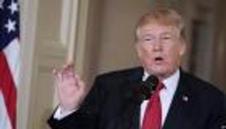 ترامب: دول عدة تريد تحقيق السلام أسوة بمعاهدة الإمارات وإسرائيل