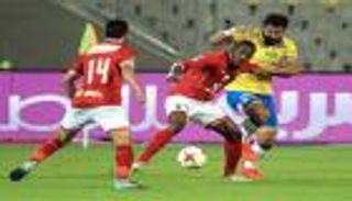 الدوري المصري.. تحديد موعد مواجهة الأهلي والإسماعيلي