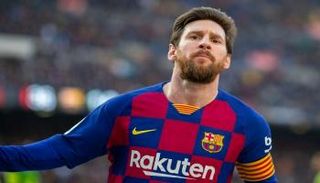 ليونيل ميسي