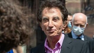 جاك لانج مدير معهد العالم العربي في باريس