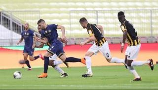 الدوري السعودي للمحترفين