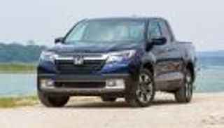 بالصور.. تفاصيل مواصفات وقدرات شاحنة هوندا "ريدجلين" 2020