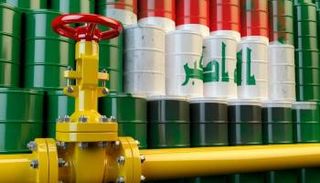 إنتاج النفط في العراق