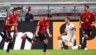 إسبانيا وألمانيا تظهران مجددا في دوري أمم أوروبا في مباريات الأحد