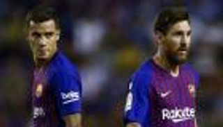 لتعويض ميسي.. كوتينيو مفتاح مشروع كومان في برشلونة
